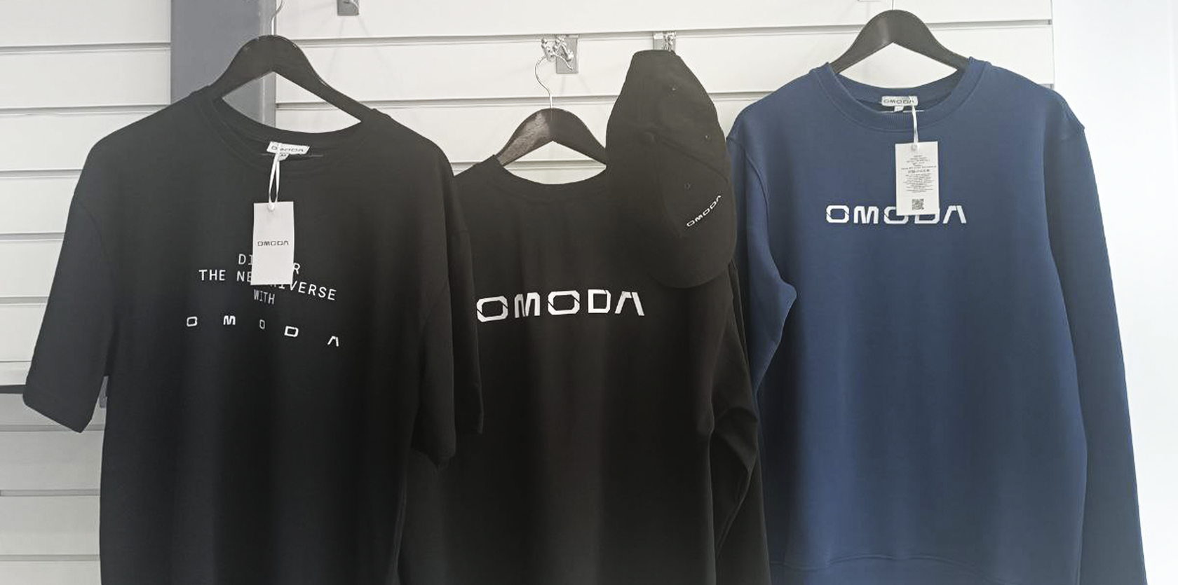 Новое поступление аксессуаров OMODA Самара Север